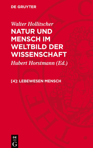 Lebewesen Mensch