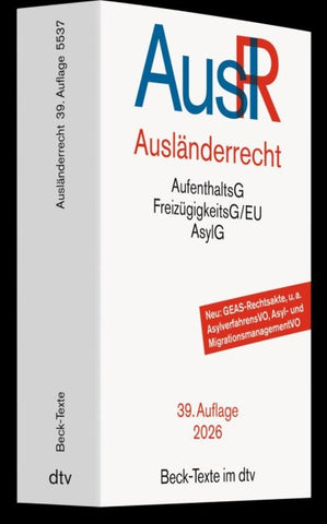 Ausländerrecht
