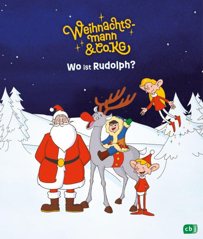 Weihnachtsmann & Co. KG - Wo ist Rudolph?