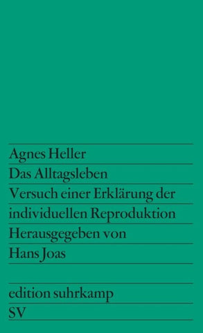Das Alltagsleben