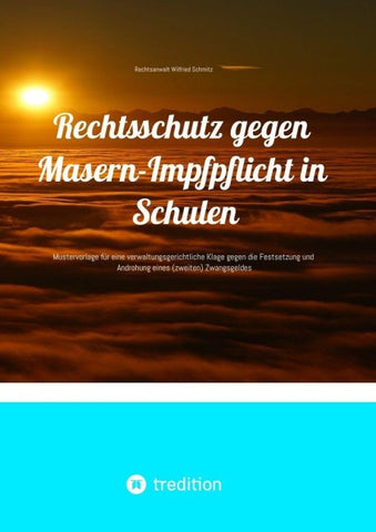 Rechtsschutz gegen Masern-Impfpflicht in Schulen