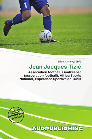 Jean Jacques Tizié