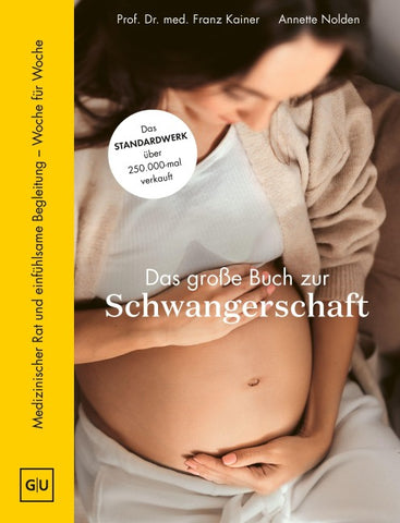 Das große Buch zur Schwangerschaft