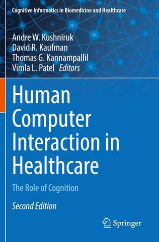 Human Computer Interaction in Healthcare