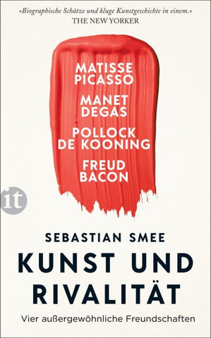 Kunst und Rivalität