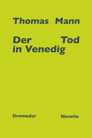 Der Tod in Venedig