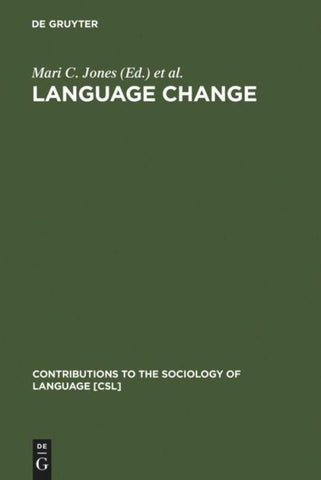 Language Change