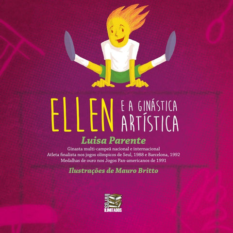 Ellen e a ginástica artística