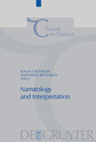Narratology and Interpretation