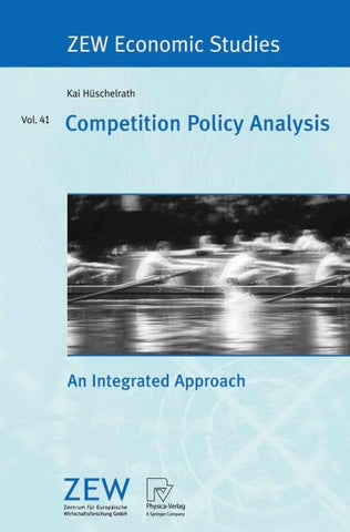 Competition Policy Analysis
