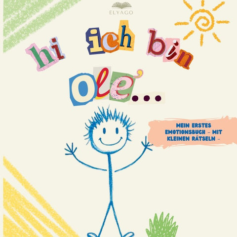 Hi, ich bin Ole´
