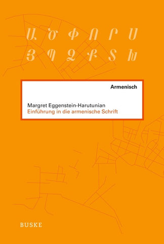 Einführung in die armenische Schrift