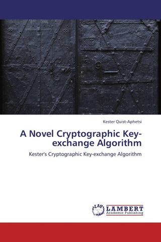 A Novel Cryptographic Key-exchange Algorithm