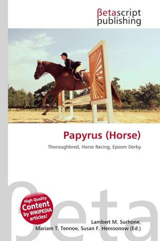 Papyrus (Horse)