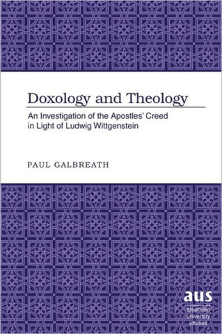 Doxology and Theology