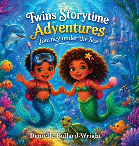 Twins Storytime Adventures