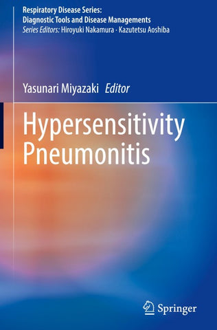 Hypersensitivity Pneumonitis