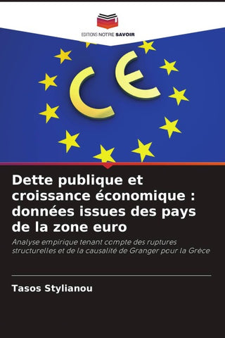 Dette publique et croissance économique : données issues des pays de la zone euro