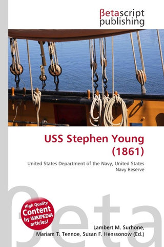USS Stephen Young (1861)