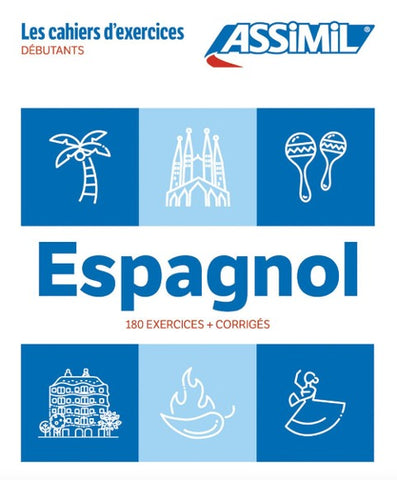 Beginner Spanish Excercises for French Speakers