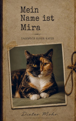 Mein Name ist Mira - Tagebuch einer Katze