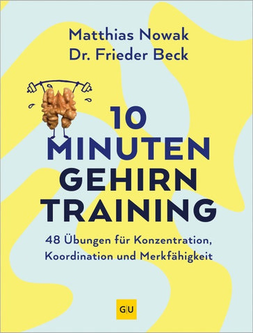 10-Minuten-Gehirntraining