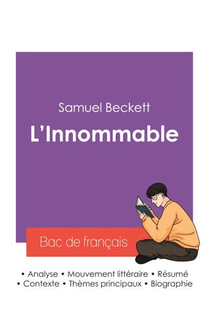 Réussir son Bac de français 2027 : Analyse du roman L'Innommable de Samuel Beckett