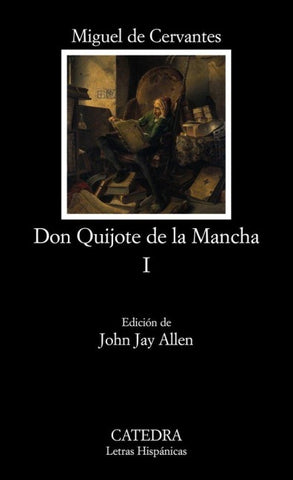 El Ingenioso Hidalgo Don Quijote de la Mancha 1