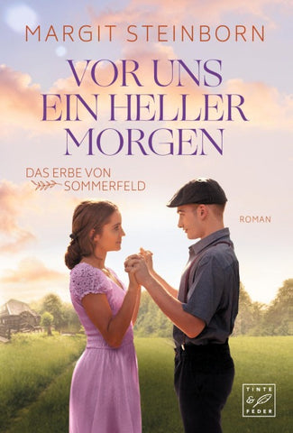 Vor uns ein heller Morgen