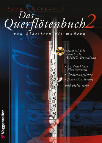 Das Querflötenbuch 2