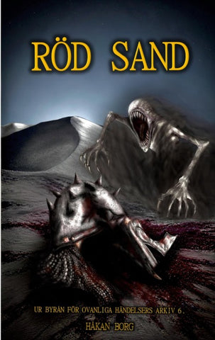 Röd sand