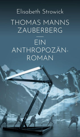 Thomas Manns »Zauberberg« - ein Anthropozän-Roman