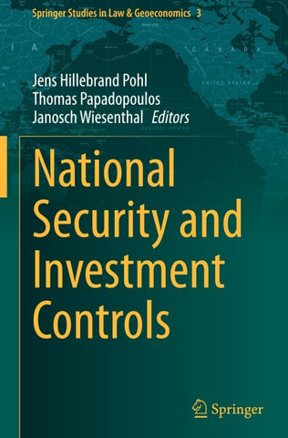 National Security and Investment Controls