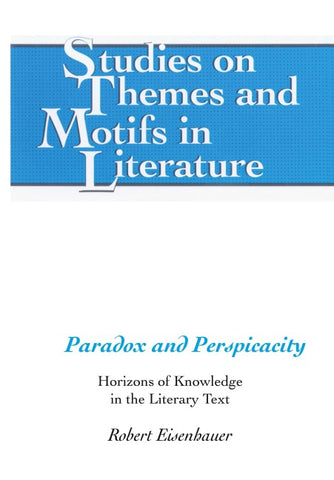 Paradox and Perspicacity