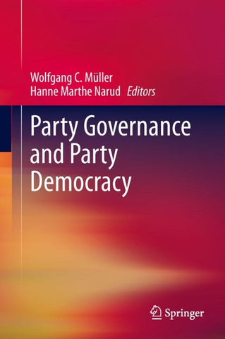 Party Governance and Party Democracy