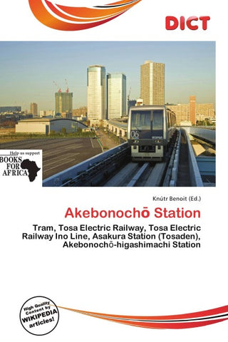 Akebonoch¿ Station