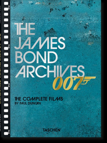 The James Bond Archives