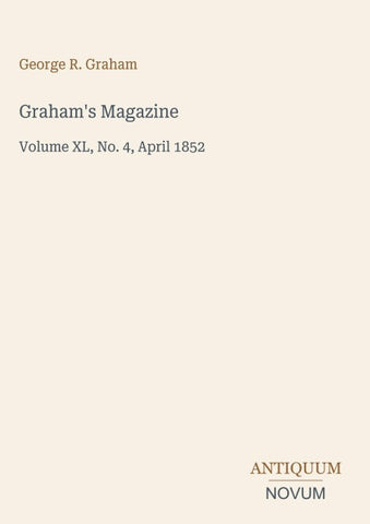 Graham's Magazine