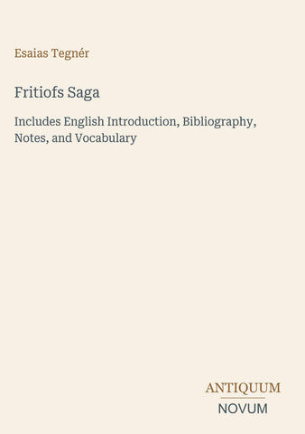 Fritiofs Saga