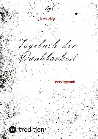 Tagebuch der Dankbarkeit