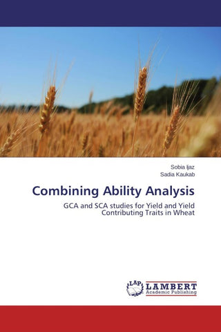 Combining Ability Analysis