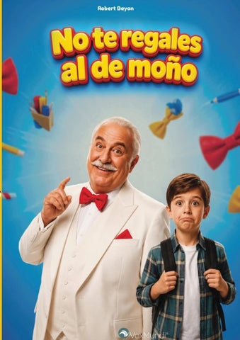 No te regales al de moño