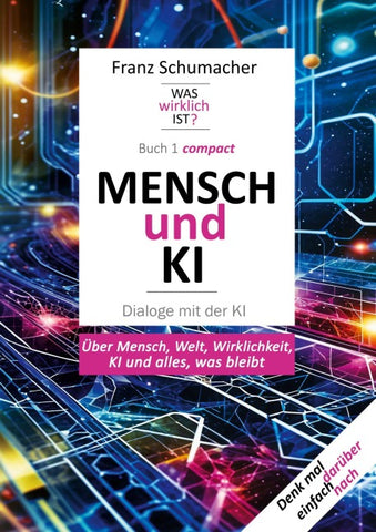 Mensch und KI - Dialoge mit der KI