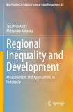 Regional Inequality and Development