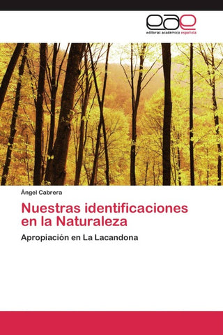 Nuestras identificaciones en la Naturaleza