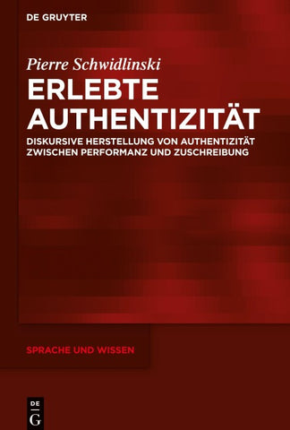 Erlebte Authentizität
