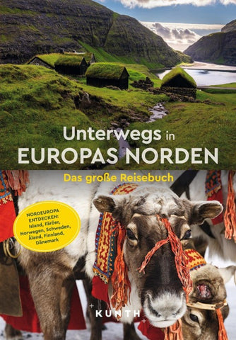 KUNTH Unterwegs in Europas Norden