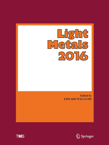 Light Metals 2016