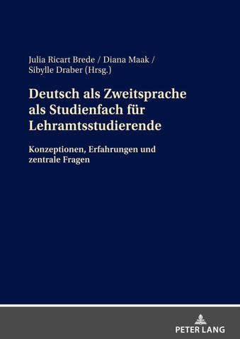 Deutsch als Zweitsprache als Studienfach für Lehramtsstudierende