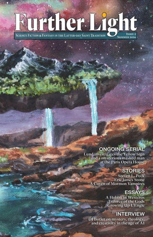 Further Light, Issue 2